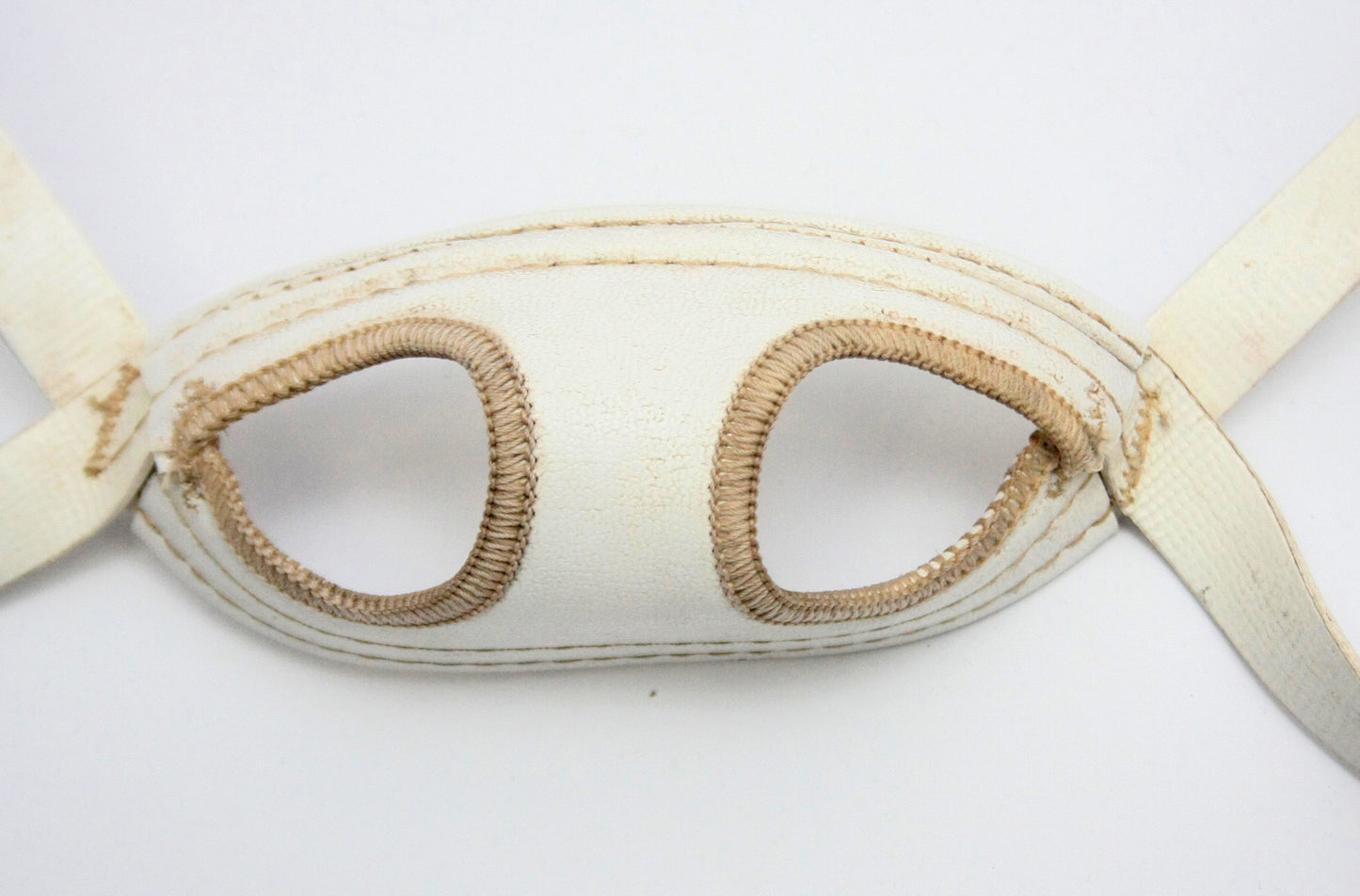 Vintage Game Used Tom Brady Style Riddell Football Helmet Chinstrap