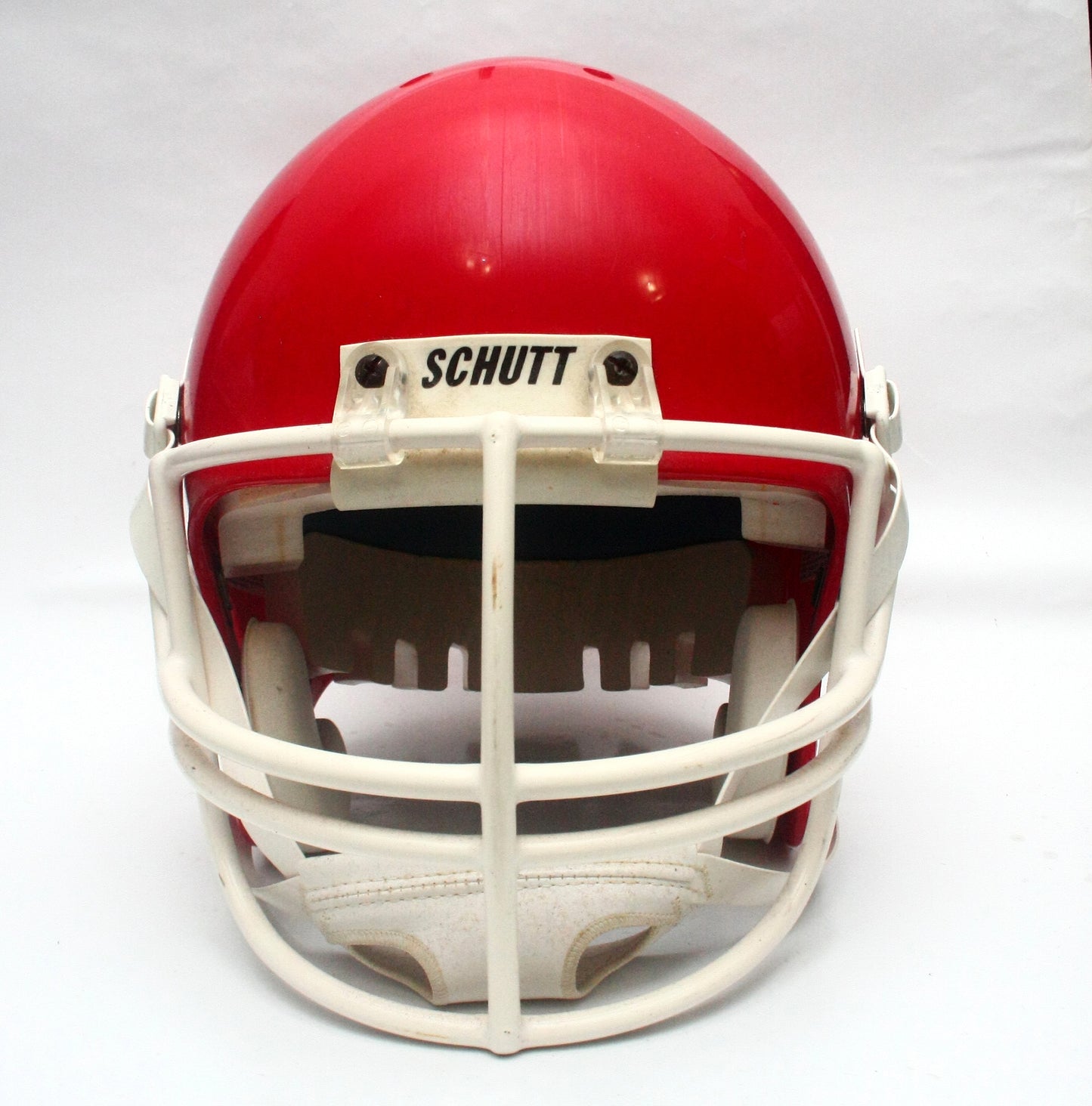 Vintage Schutt Pro Air II Adult Large Football Helmet with Facemask & Chinstrap