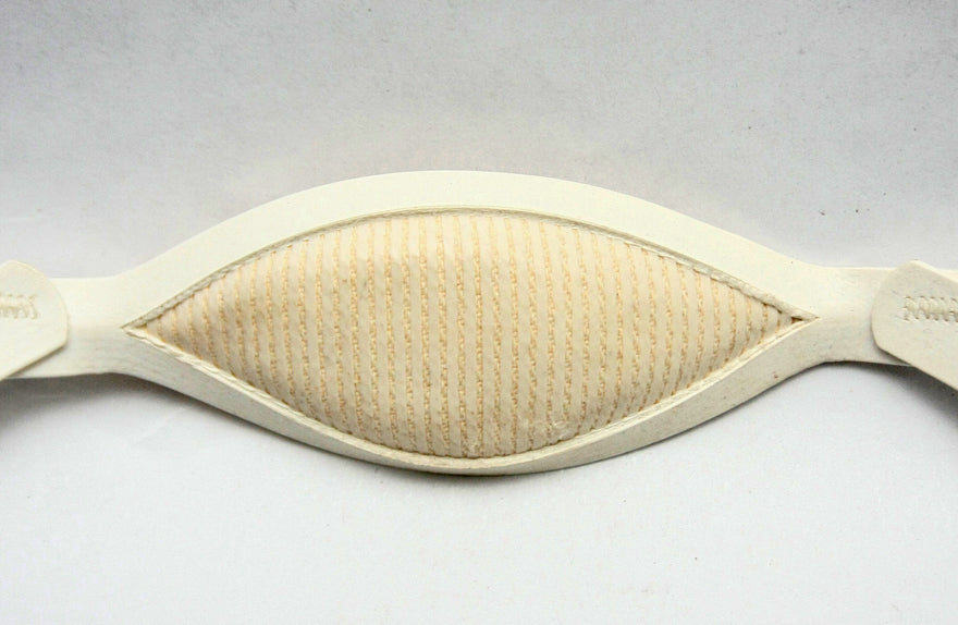 NOS Vintage Schutt Four Point Low Hook Soft Cup Football Helmet Chinstrap