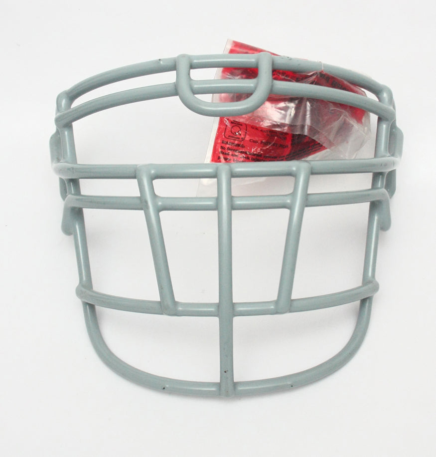 NOS 1990s 1st Generation Schutt RJOP-DW UB Football Facemask w Clips- – Football Helmet Restoration Center NOS 1990s 1st Generation Schutt RJOP-DW UB Football Facemask w Clips- – Football Helmet Restoration Center
