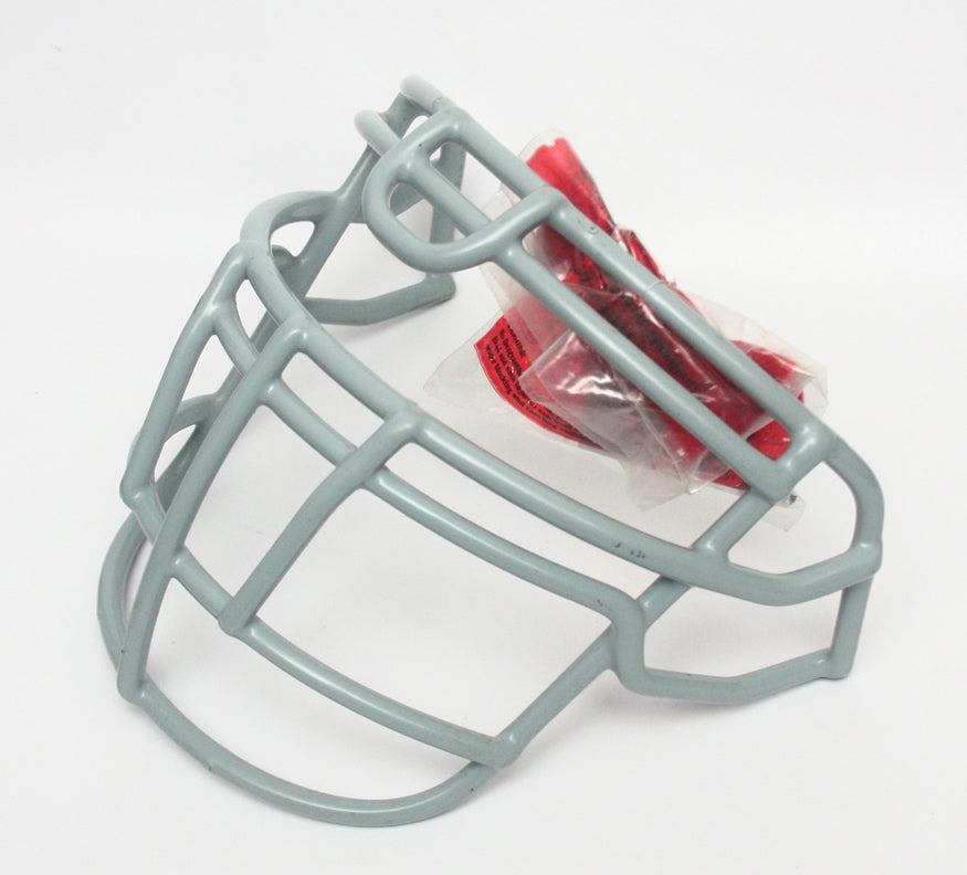 NOS 1990s 1st Generation Schutt RJOP-DW UB Football Facemask w Clips- – Football Helmet Restoration Center NOS 1990s 1st Generation Schutt RJOP-DW UB Football Facemask w Clips- – Football Helmet Restoration Center