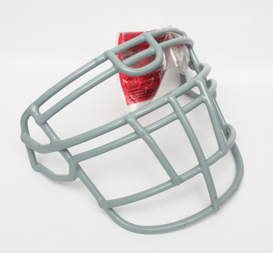 NOS 1990s 1st Generation Schutt RJOP-DW UB Football Facemask w Clips- – Football Helmet Restoration Center NOS 1990s 1st Generation Schutt RJOP-DW UB Football Facemask w Clips- – Football Helmet Restoration Center
