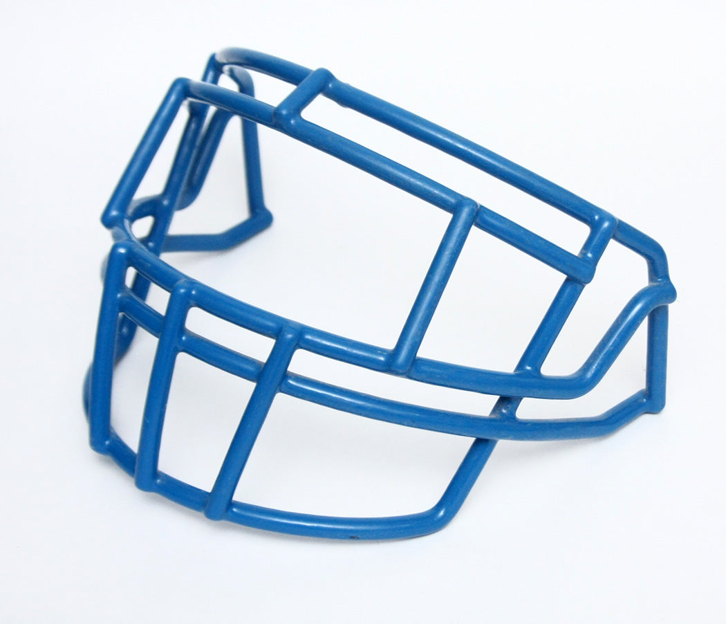 NOS Rawlings EGOP-II Football Helmet Facemask - Blue