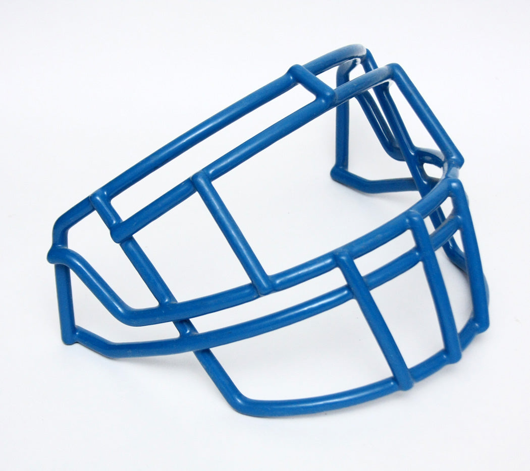 NOS Rawlings EGOP-II Football Helmet Facemask - Blue
