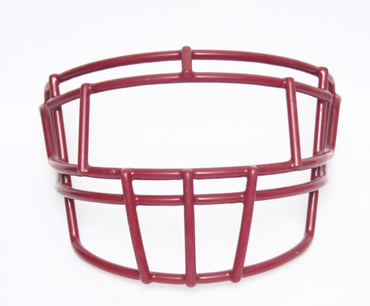 NOS Rawlings EGOP-II Football Helmet Facemask - Cardinal