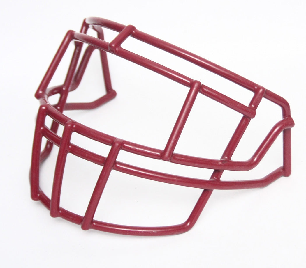 NOS Rawlings EGOP-II Football Helmet Facemask - Cardinal