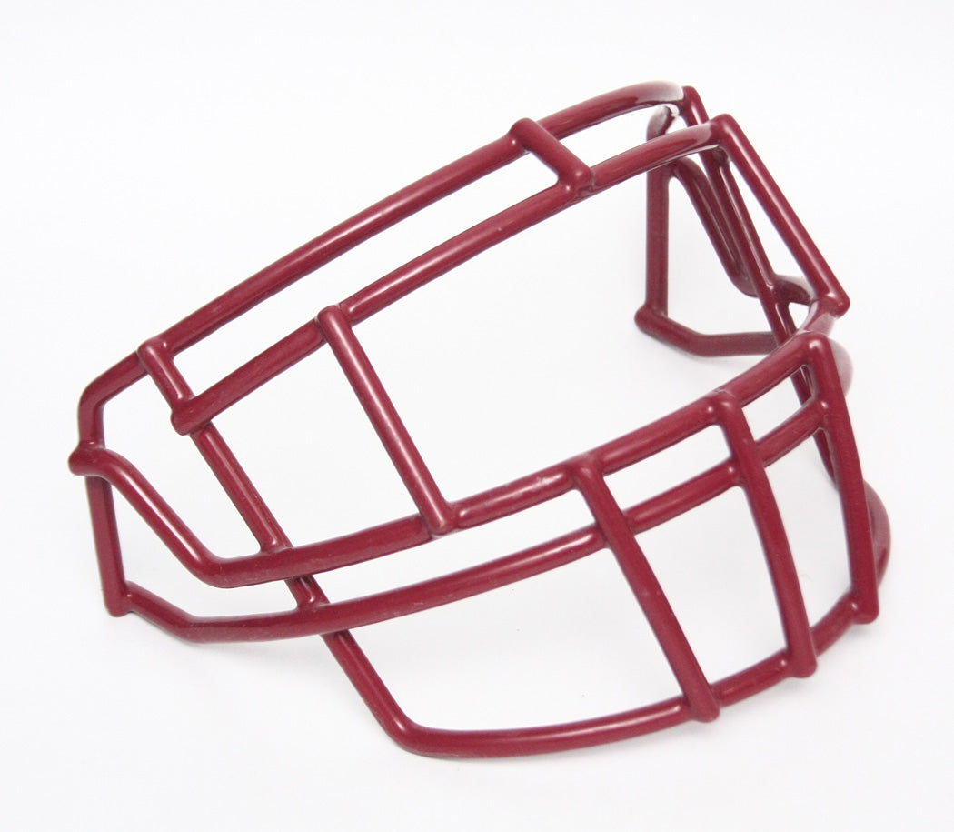 NOS Rawlings EGOP-II Football Helmet Facemask - Cardinal