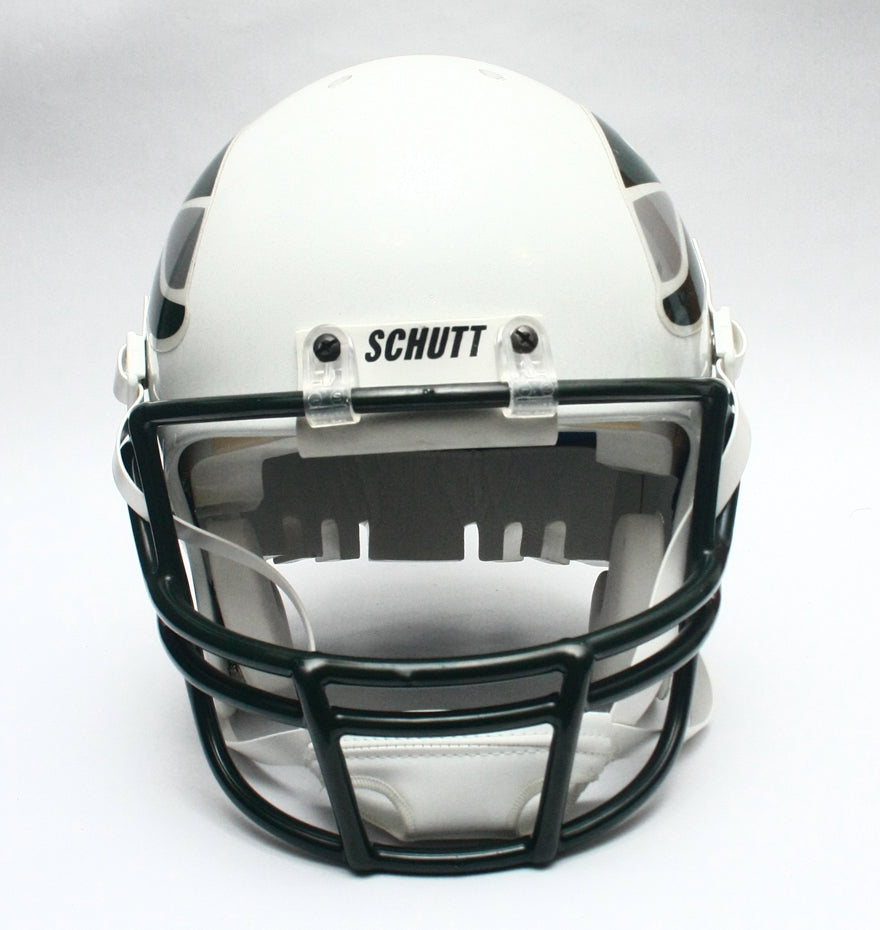 Vintage Game Used Team Issued Portland State Vikings Schutt Football Helmet