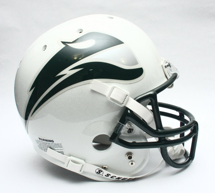 Vintage Game Used Team Issued Portland State Vikings Schutt Football Helmet
