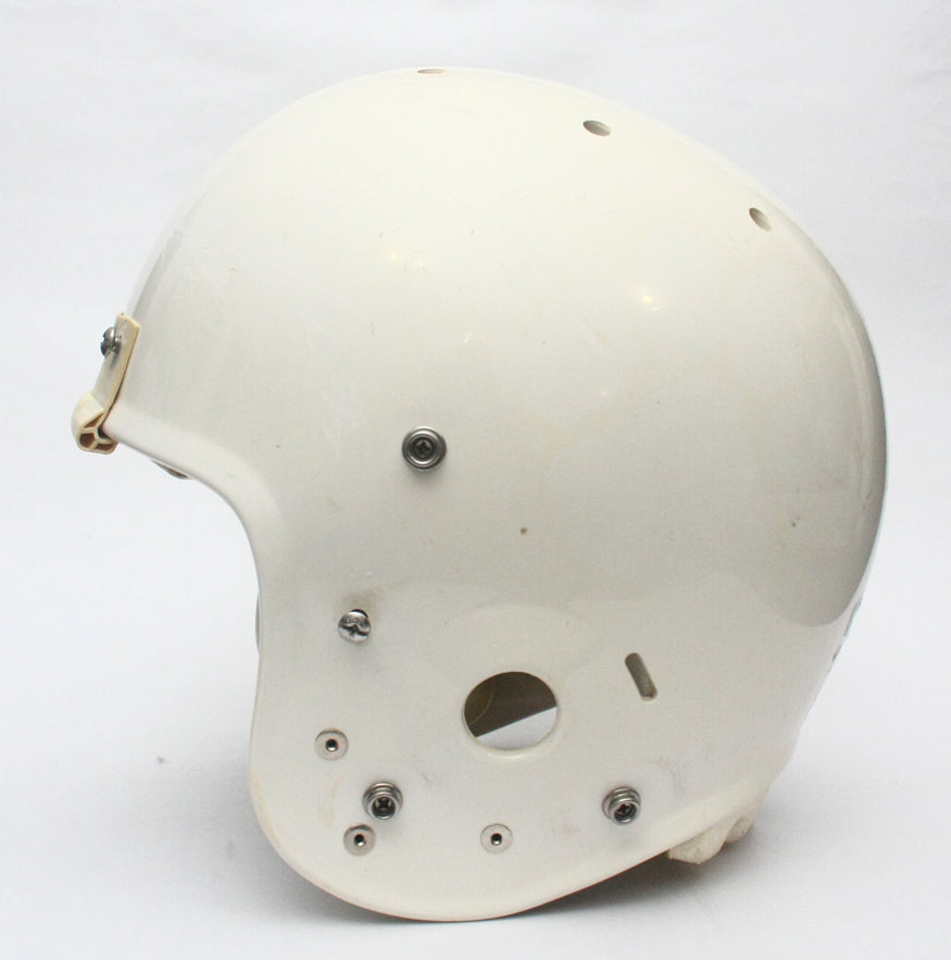 Vintage Game Used Schutt Air Advantage Youth Football Helmet - Extra Large XL