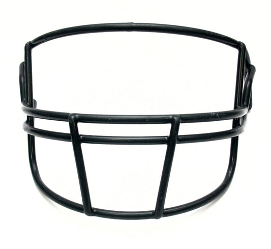 Vintage Game Used 1995 Riddell OPO Football Helmet Facemask - Black