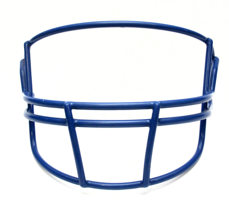 Vintage Game Used 1995 Riddell OPO Football Helmet Facemask - Black.