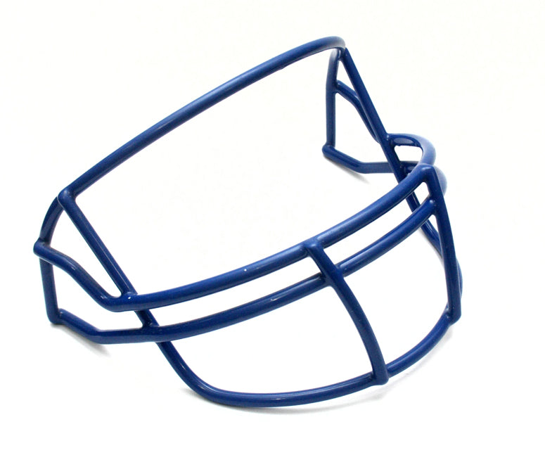 Vintage Game Used 1995 Riddell OPO Football Helmet Facemask - Black.