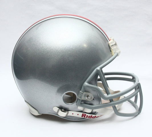 Vintage NOS Ohio State Buckeyes Riddell VSR4 Pro Line Football Helmet