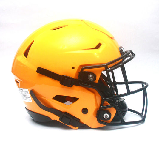NOS 2023 Riddell SpeedFlex Adult Large Football Helmet - Packers Yellow & Black