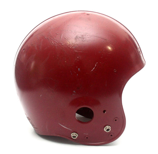 Vintage Game Used 1980s Riddell VSR1 Large Football Helmet Shell Only