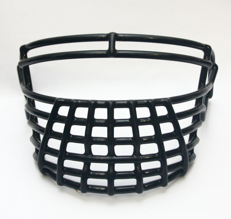 Rare NOS Schutt SSU Big Grill Football Helmet Facemask - Black