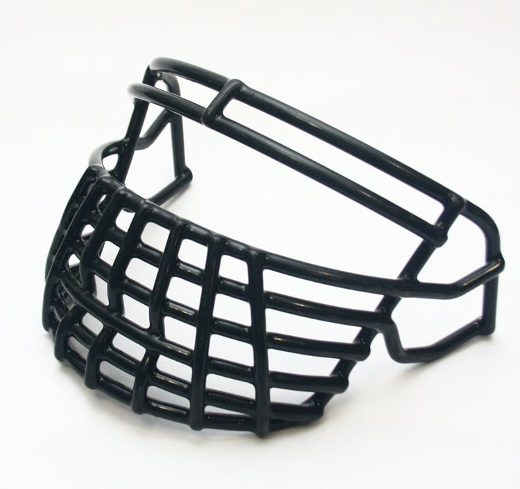 Rare NOS Schutt SSU Big Grill Football Helmet Facemask - Black