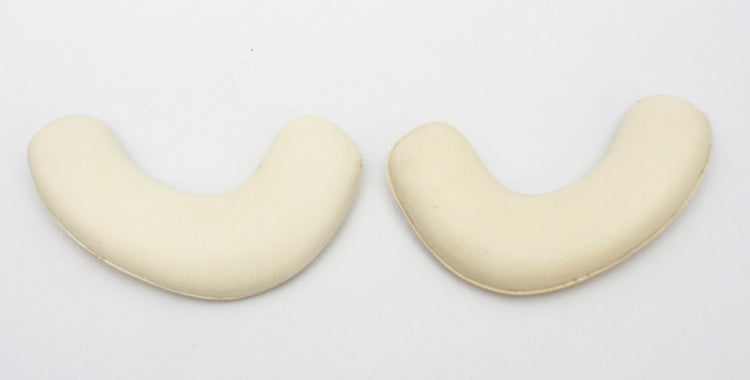 Vintage NOS 1970s Vinyl Football Helmet Jawpads