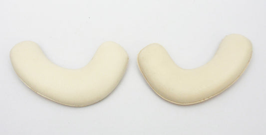Vintage NOS 1970s Vinyl Football Helmet Jawpads