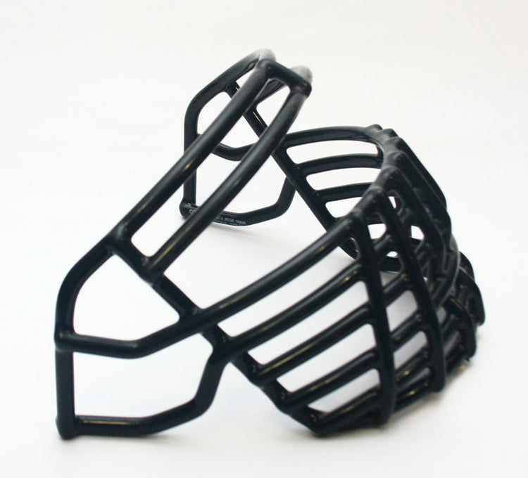 Rare NOS Schutt SSU Big Grill Football Helmet Facemask - Black