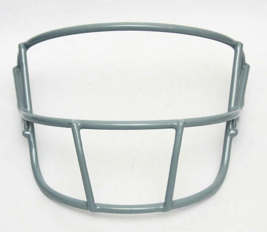 New Schutt OPO-SW Football Helmet Facemask - Grey