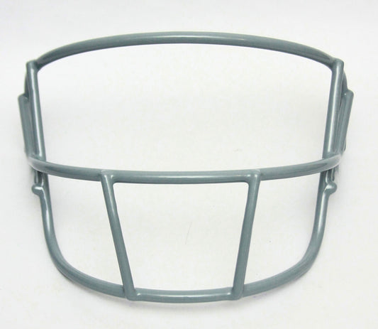 New Schutt OPO-SW Football Helmet Facemask - Grey
