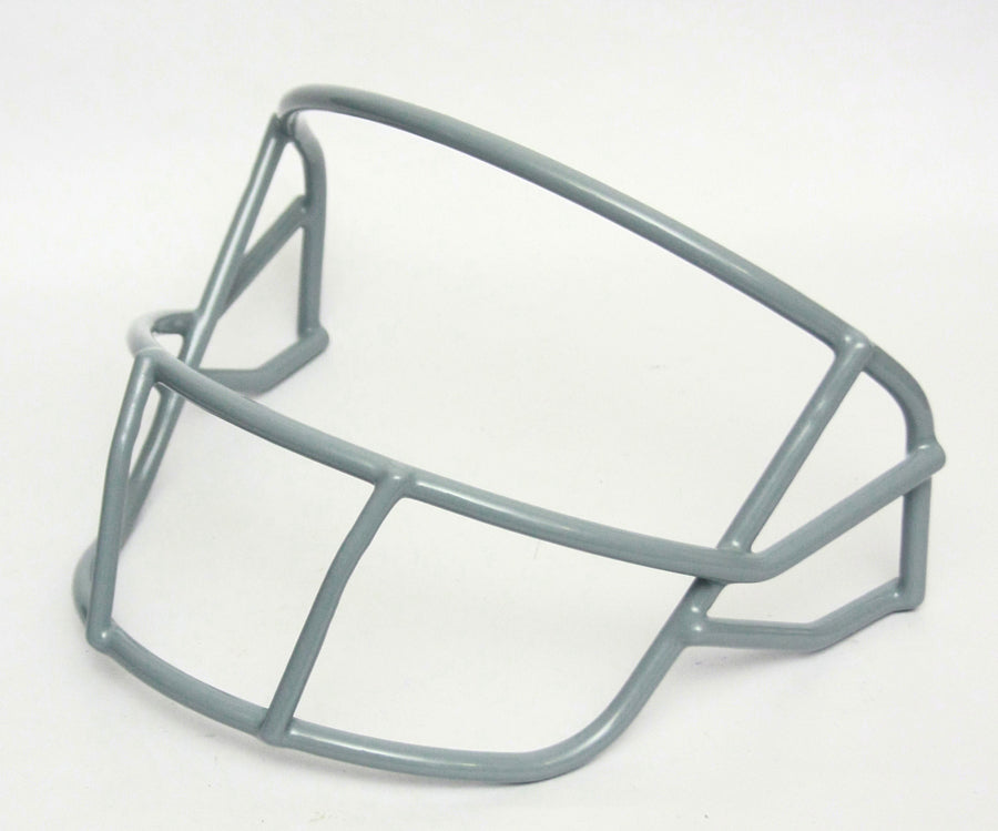 New Schutt OPO-SW Football Helmet Facemask - Grey