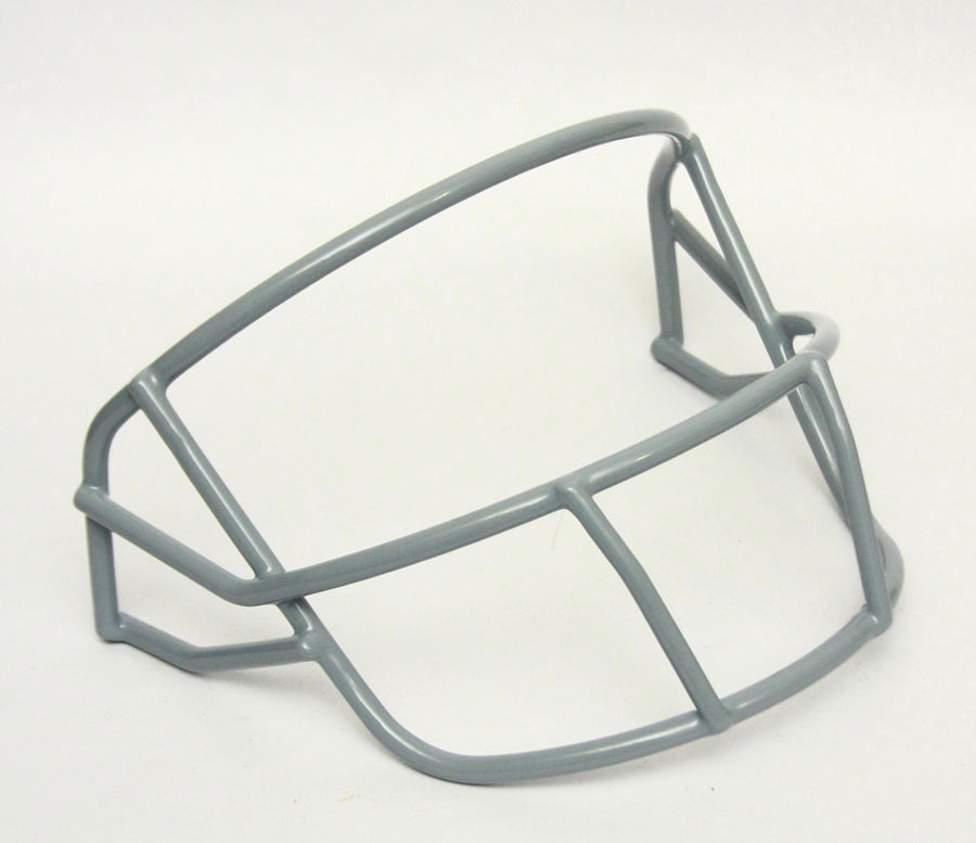 New Schutt OPO-SW Football Helmet Facemask - Grey