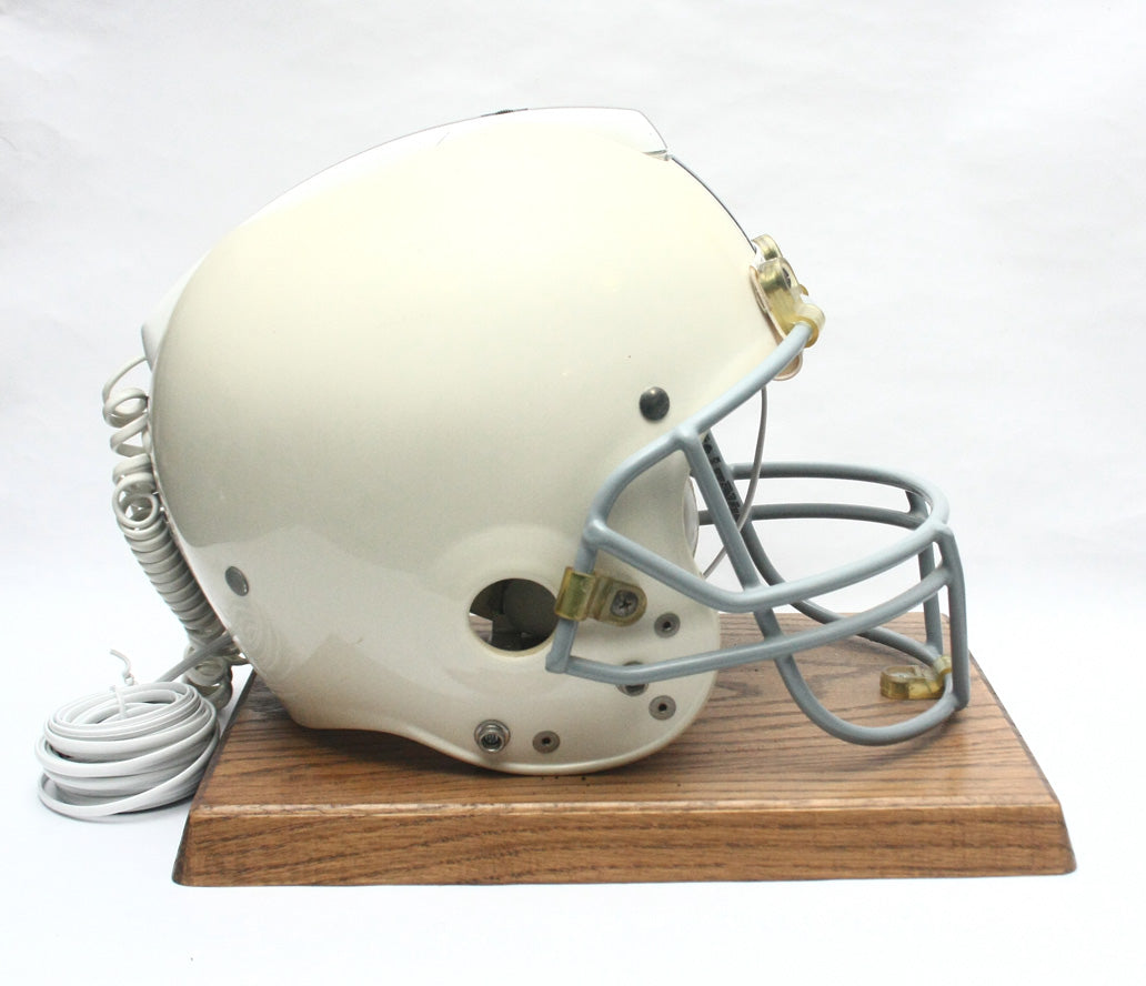 Rare Vintage 1980s Penn State Nardi Draft Day Football Helmet Phone