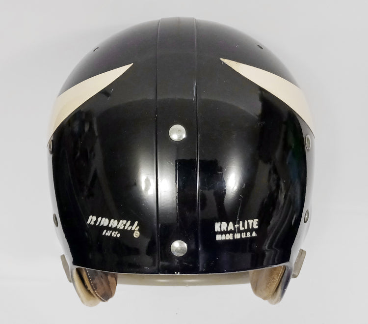 Vintage 1972 Minnesota Vikings Riddell Kra Lite Football Lamp Helmet
