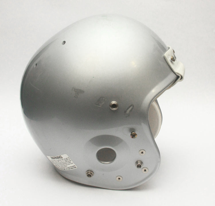 Vintage Game Used 1990s Schutt Pro Air II Football Helmet Size Extra Large