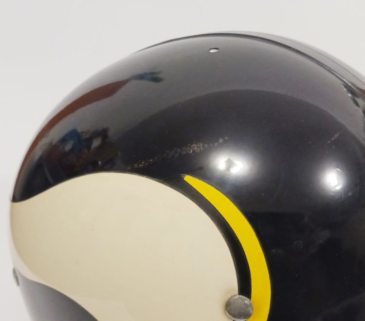 Vintage 1972 Minnesota Vikings Riddell Kra Lite Football Lamp Helmet