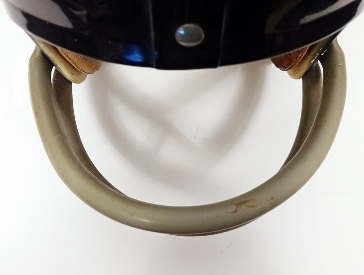 Vintage 1972 Minnesota Vikings Riddell Kra Lite Football Lamp Helmet