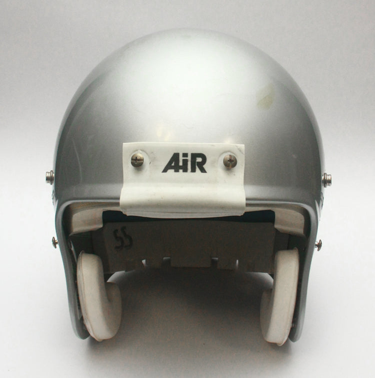 Vintage Game Used 1990s Schutt Pro Air II Football Helmet Size Extra Large