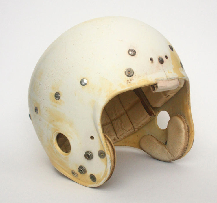 1970s football helmet Ultra Rare Vintage 1970s Rawlings HND Football Helmet Size Large 7 3/8 – Football Helmet Restoration Center