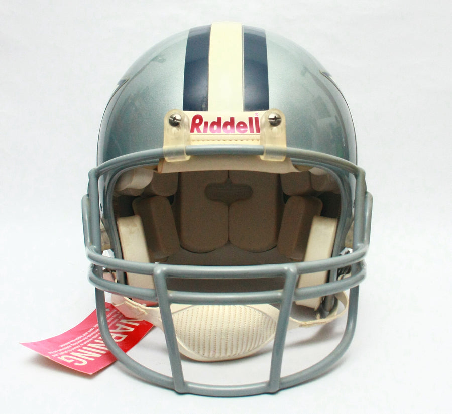 Vintage Dallas Cowboys Proline Riddell VSR4 Football Helmet - MINT - Large