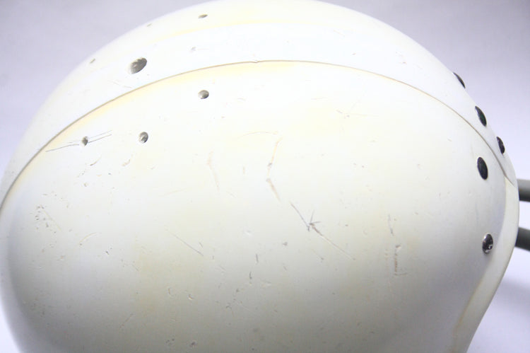 Rare Game Used 1950s 60s Gayle Sayers Style Wilson Football Helmet - 6 7/8-7