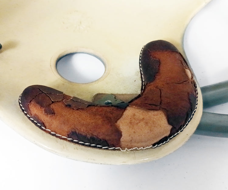 Vintage 1972 Minnesota Vikings Riddell Kra Lite Football Lamp Helmet