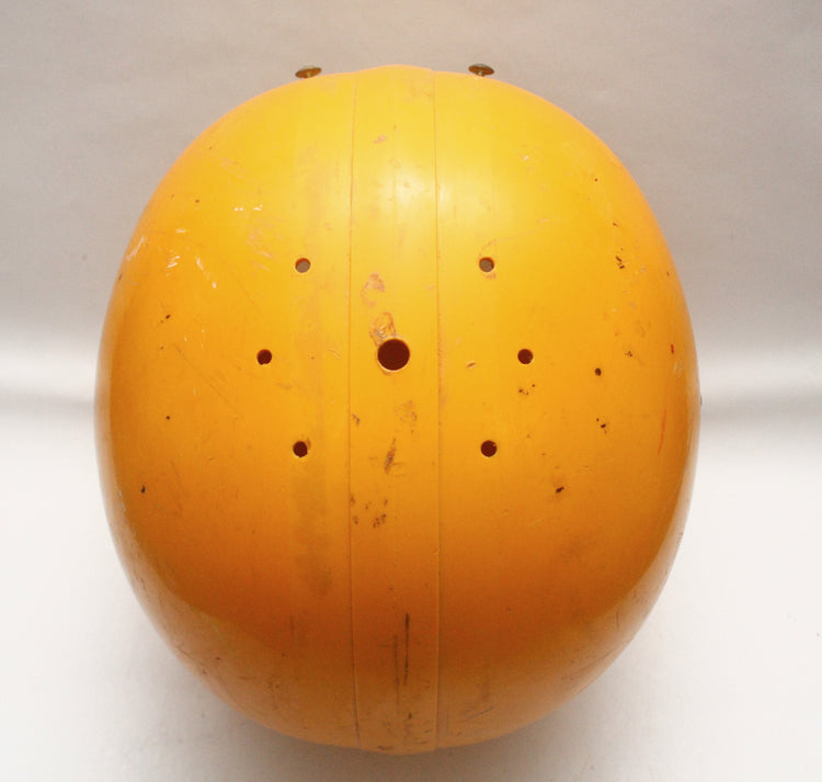 Rare Vintage Game Used 1960s 70s Wilson F2000 Football Helmet - Size 7 1/8-7 1/4