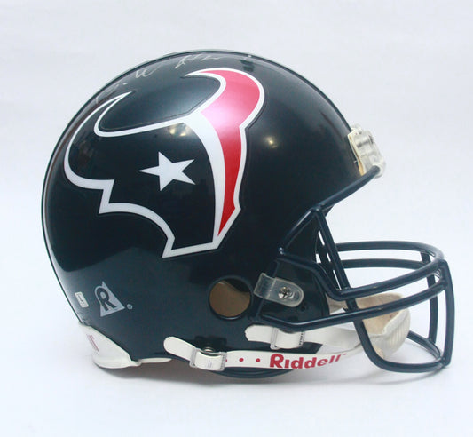 Vintage NOS Houston Texans Pro Line Riddell VSR4 Large Football Helmet