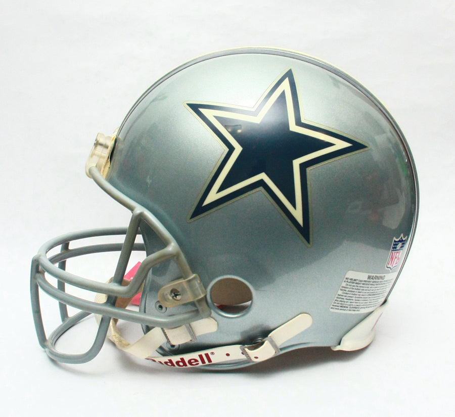 Vintage Dallas Cowboys Proline Riddell VSR4 Football Helmet - MINT - Large