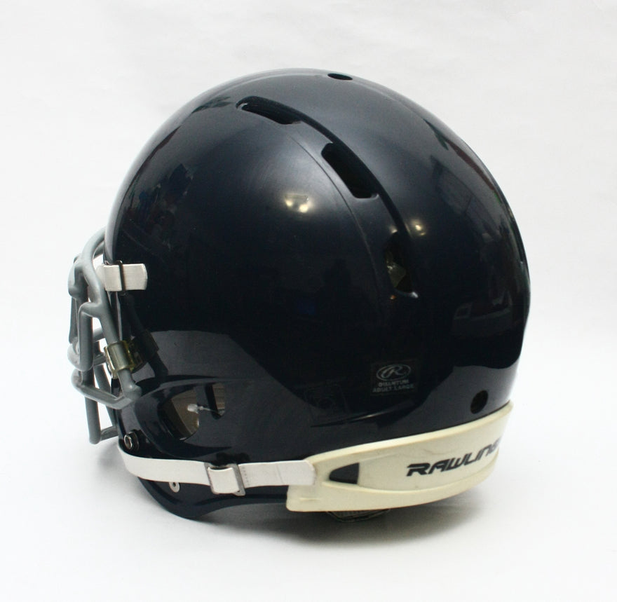 NOS 2010 Rawlings Quantum Adult Large Football Helmet - Top of the Line