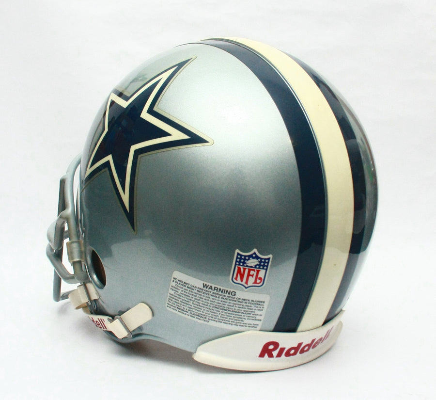 Vintage Dallas Cowboys Proline Riddell VSR4 Football Helmet - MINT - Large