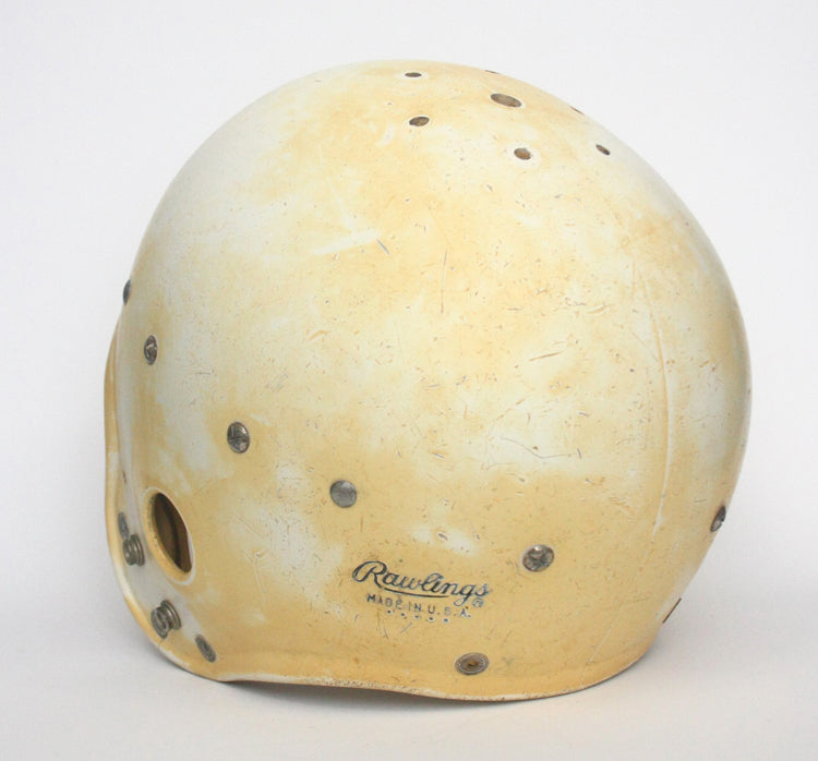Ultra Rare Vintage 1970s Rawlings HND Football Helmet Size Large 7 3/8 – Football Helmet Restoration Center Ultra Rare Vintage 1970s Rawlings HND Football Helmet Size Large 7 3/8 – Football Helmet Restoration Center