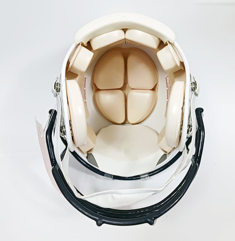 NOS Los Angeles Chargers Riddell VSR4 Pro Line Football Helmet with Melvin Ingram Signature