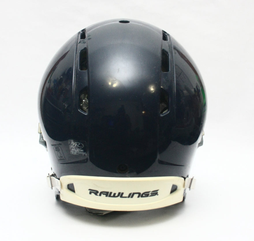 NOS 2010 Rawlings Quantum Adult Large Football Helmet - Top of the Line