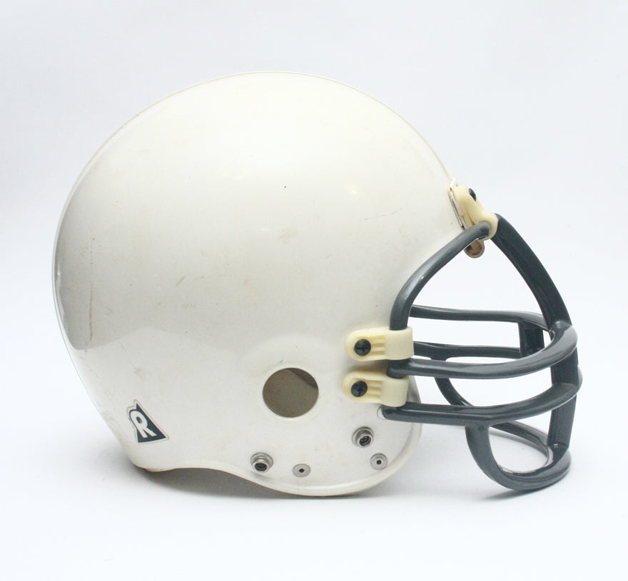 Vintage NOS Riddell 35 Football Helmet - Size XL / Large