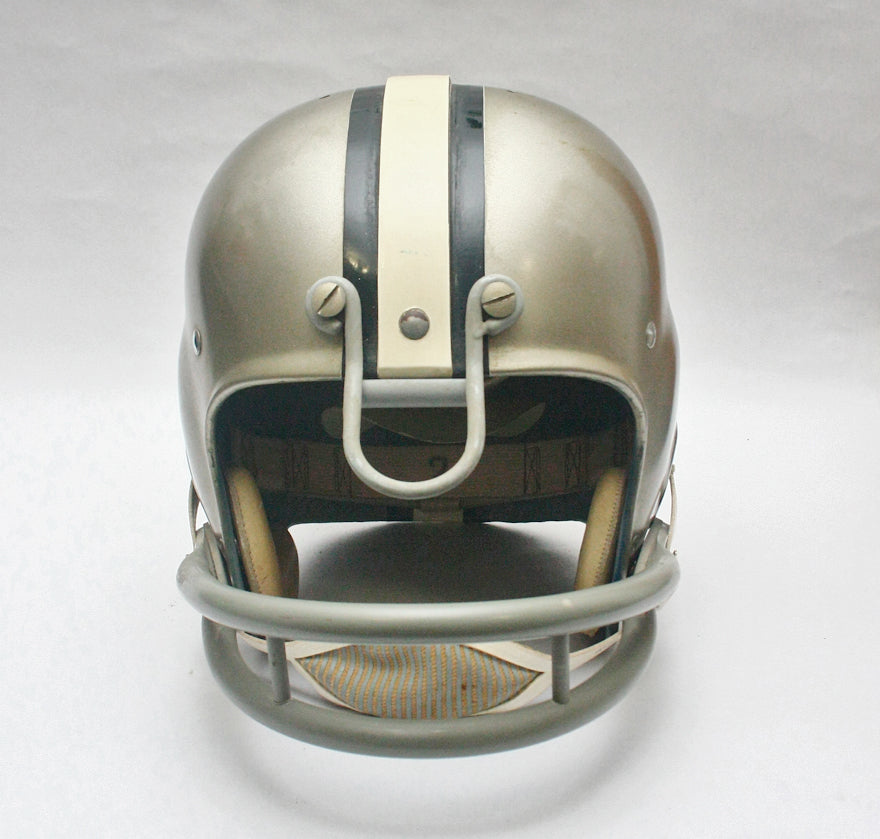 Ultra Rare Vintage NOS 1969 Riddell RK2 Suspension Football Helmet Size 7 1/8