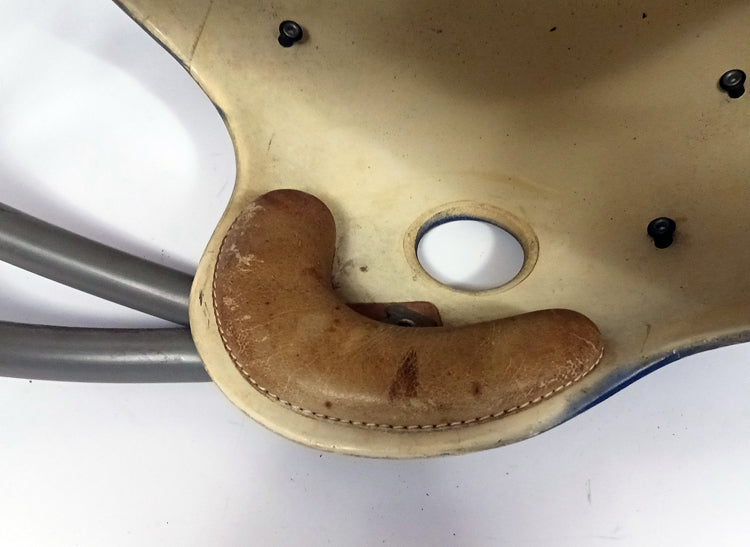 Vintage 1972 Minnesota Vikings Riddell Kra Lite Football Lamp Helmet